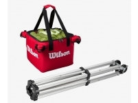 TENNIS TEACHING CART 150  & BAG