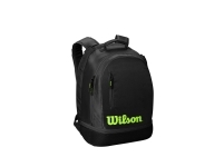 TEAM BACKPACK BLACK/Green