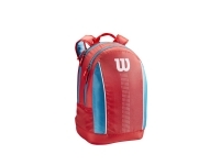 WILSON JUNIOR MUGURSOMA CORAL/BLUE/WHITE