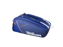 WILSON SPORTA SOMA ROLAND GARROS SUPER TOUR 15 PK NAVY