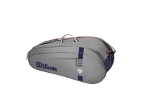 WILSON SPORTA SOMA ROLAND GARROS SUPER TOUR COLLECTION 6 PK