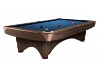 Biljarda galds, Pool, Dynamic III, 9 ft., Modern Brown