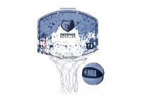 Basketbola groza komplekts NBA MINI-HOOP  MEMPHIS GRIZZLIES