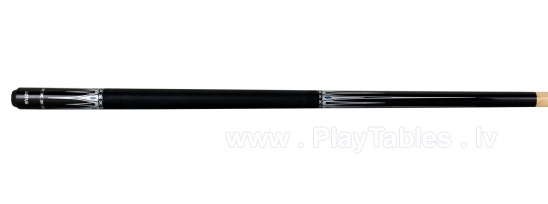 Billiard Cue (Pool) Lotus CL-1, Black, 5/16x18