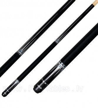 Billiard Cue (Pool) Lotus CL-1, Black, 5/16x18