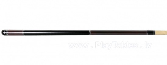 Billiard Cue, Pool, Classic "Strike Q2", artificial leather, 5/16x18