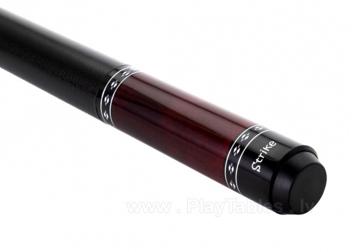 Billiard Cue, Pool, Classic "Strike Q2", artificial leather, 5/16x18