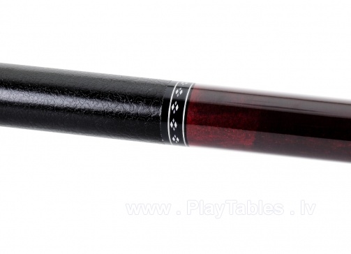 Billiard Cue, Pool, Classic "Strike Q2", artificial leather, 5/16x18