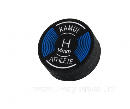 Cue Tip, Kamui Athlete, 14 mm, Hard (H)