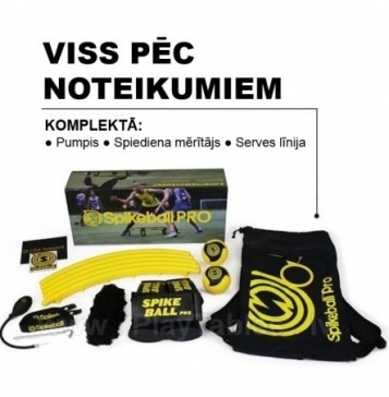 Spikeball® PRO komplekts