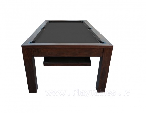 Billiard Table Europool Parsons 7ft Walnut