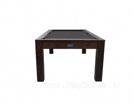 Billiard Table Europool Parsons 8ft Walnut