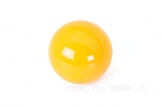 Ball Classic ,yellow ,68 mm, Pyramid