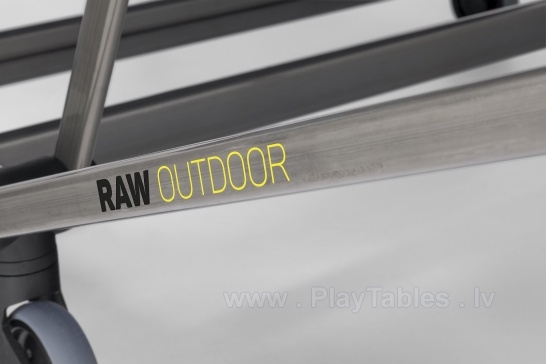 Sponeta RAW Edition Outdoor