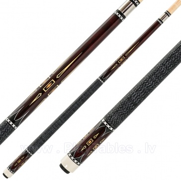 Billiard Cue, Pool, Superb-6, Irish Linen, Quick Release Joint