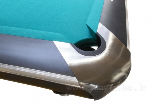 Billiard Table, Pool, Hurricane, 9 ft.