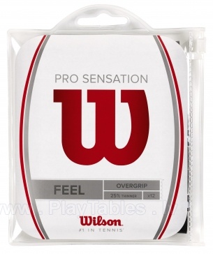 PRO OVERGRIP SENSATION balts ( 12gb.)