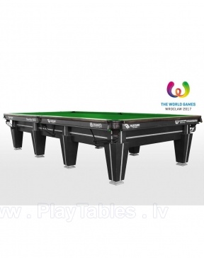 Snooker Table Rasson Magnum 12''