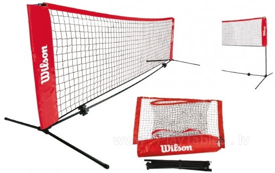 WILSON STARTER EZ TENNIS NET – tenisa tīkls 10' / 3.2M