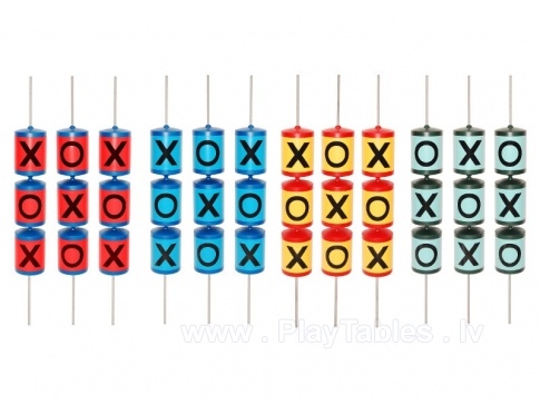 OXO spinners