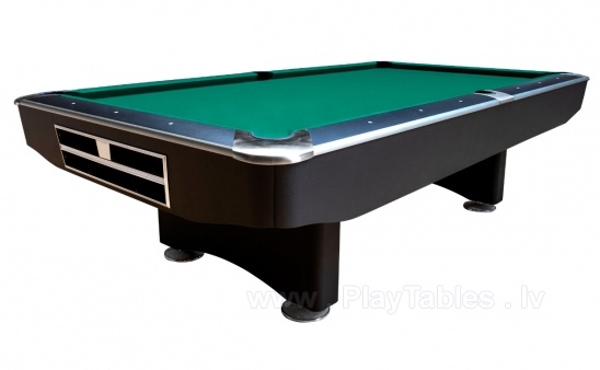 Billiard Table Dynamic Competition II, 9 ft, black