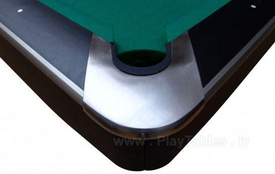 Billiard Table Dynamic Competition II, 9 ft, black