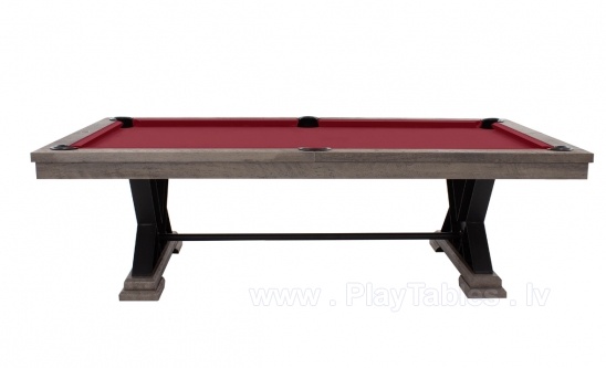 Billiard Table, Pool, Rasson Vienna, 8 ft