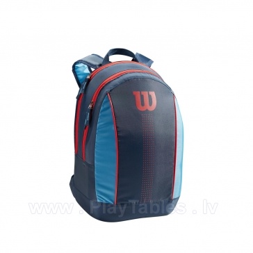 WILSON JUNIOR MUGURSOMA NAVY/BLUE/INFRARED