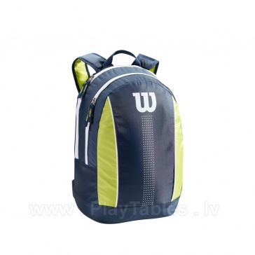 WILSON JUNIOR MUGURSOMA NAVY/LIME GREEN/WHITE