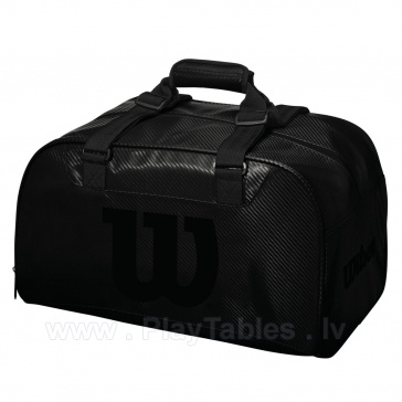 WILSON SPORTA SOMA BLACK DUFFEL SMALL