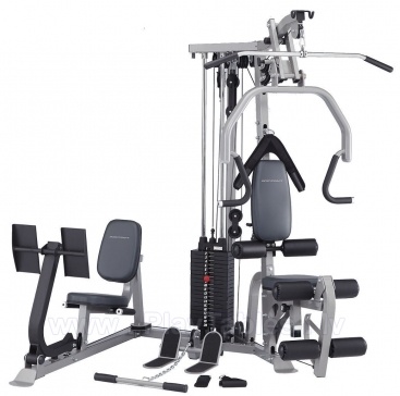 Bodycraft GL Multifunctional Exercise Machine With Leg Option