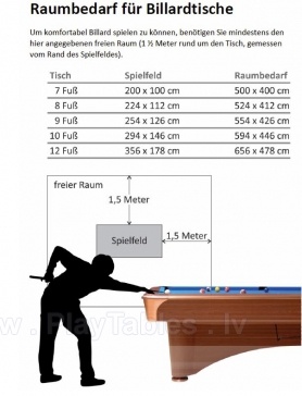 Billiard Table, Pool, Salem, 8 ft.