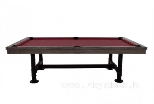 Billiard Table, Pool, Rasson Bedford, grey