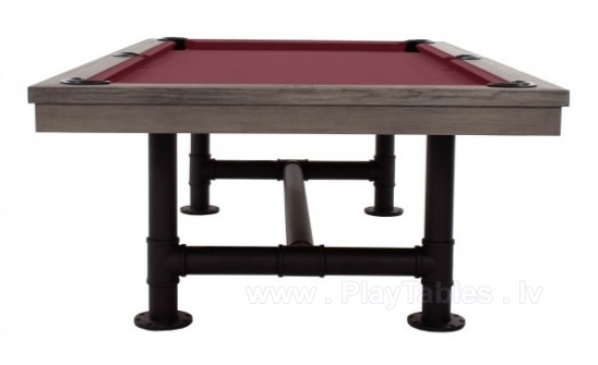 Billiard Table, Pool, Rasson Bedford, grey