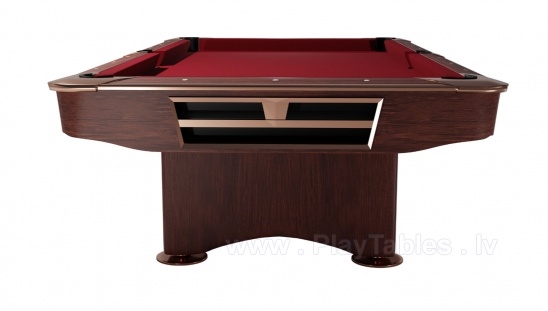 Billiarda galds Dynamic Competition, 9 ft,mahogany