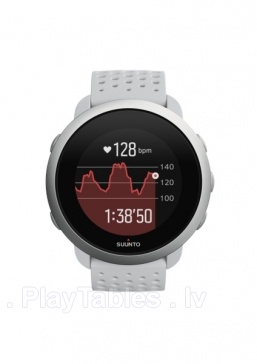 SUUNTO 3 PEBBLE WHITE