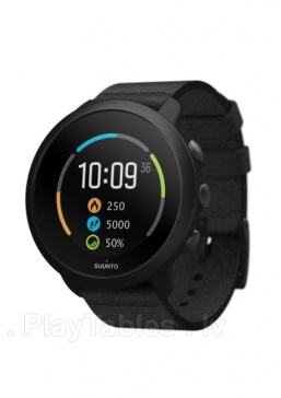 SUUNTO 3 ALL BLACK