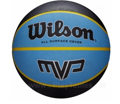 WILSON basketbola bumba MVP