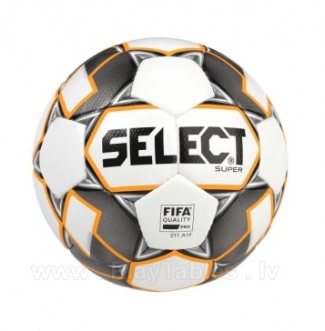 FUTBOLA BUMBA SELECT SUPER FIFA QUALITY PRO