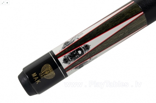 Billiard Cue, Pool, Classic Cobra MAK-3