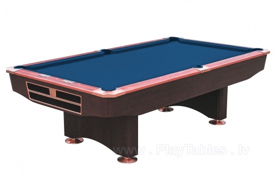 Billiard Table Dynamic Competition, black