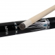 Billiard Cue (Pool) Lotus CL-1, Black, 5/16x18