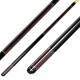 Billiard Cue, Pool, Classic "Strike Q2", artificial leather, 5/16x18