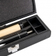 Billiard Cue Box Case Classic, black, 1/1