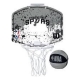 Basketbola groza komplekts NBA MINI-HOOP  SAN ANTONIO SPURS