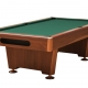 Billiard Table Dynamic Triumph, brown, Pool, 7ft