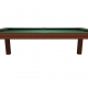 Pool Table / Dining Table, Mozart, 7 ft., mahogany