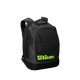 TEAM BACKPACK BLACK/Green