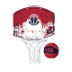 Basketbola groza komplekts NBA MINI-HOOP  WAS WIZARDS