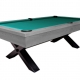 Biljarda galds, Pool, Xray, 8 ft., Grey